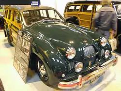 Allard Safari
