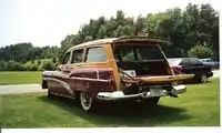 Buick Super Estate Wagon (1953)