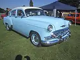 1953 Chevrolet 210 Limousine