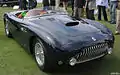 Siata 208SC (1953)