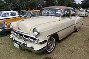 1954 Chevrolet 210 Limousine