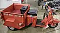 Cushman Truckster Model 782 (1954)