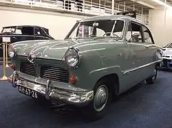 Taunus 12M (1952–1955)