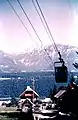 Vorgängerseilbahn der Schladminger Tauern Seilbahn