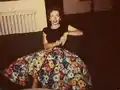 Frau mit Petticoat (1955)