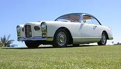Facel Vega FV1