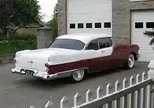 1955 Hardtop-Coupé