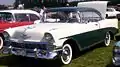 Chevrolet Two-Ten Series 2100B, Modell 2154; Sport Coupe (1956)