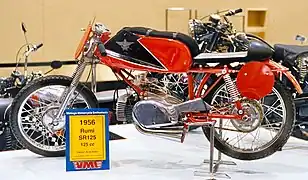 1956 Rumi SR125(1956)