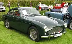 Aston Martin DB2/4 Mark III (1957–1959)