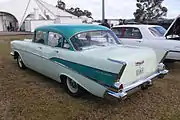 1957 Chevrolet 210 Limousine