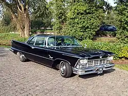 Imperial Custom Southampton Coupé (1957)