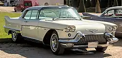 Eldorado Brougham, Modelljahr 1958