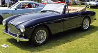 Aston Martin DB2/4 Mark III Convertible (1957–1959)