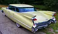 Sedan DeVille 4 Windows (sog. Flat Top) (1959)