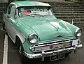 Humber 80 (195) – ein Hillman Minx Serie III als Humber für einige Märkte wie (hier) Neuseeland