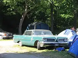Pontiac Custom Star Chief Vista Hardtop (1959)