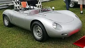 Porsche RSK Spyder