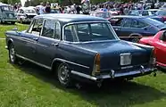 Alfa Romeo 2000 Berlina (1957)