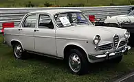 Berlina 2. Serie