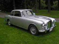 Alvis TD 21 Series I