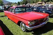 1960 Catalina Limousine