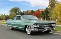 Cadillac Coupe DeVille (1961)
