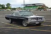 1961 Pontiac Catalina Hardtop