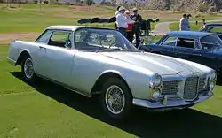 Facel Vega Facel II mit US-Scheinwerfern (1962)