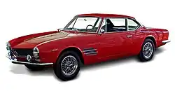 Moretti 2500 SS Coupé (1962)