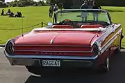 1962 Pontiac Catalina Cabriolet