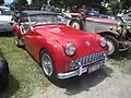 Triumph TR3B (1962)