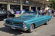 1963 Pontiac Catalina Cabriolet