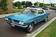 1963 Cabriolet