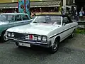 1964 Serie 4300 Cabriolet