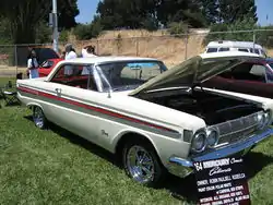 Mercury Caliente (1964)