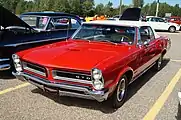 1965 Pontiac GTO Cabriolet