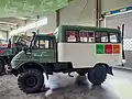 Unimog U416a Bus (1965)
