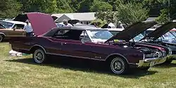 Oldsmobile Dynamic 88 (1966)