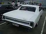 1966 LeMans Hardtop