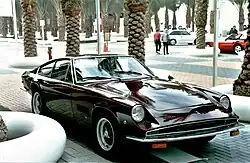 Monteverdi High Speed 375 S mit Fissore-Karosserie