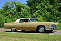 Cadillac Coupe DeVille (1968)