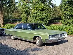 Chrysler Newport Custom Sedan