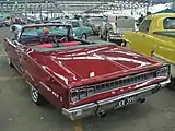 1968 500 Cabriolet