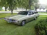 1968 Pontiac Catalina Kombi