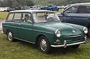 VW 1600 Variant (1966)
