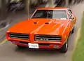 Pontiac GTO (1969)