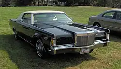 Continental Mark III