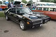 1969 Pontiac GTO Judge
