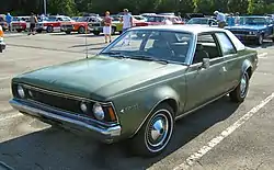 AMC Hornet SST (1970)